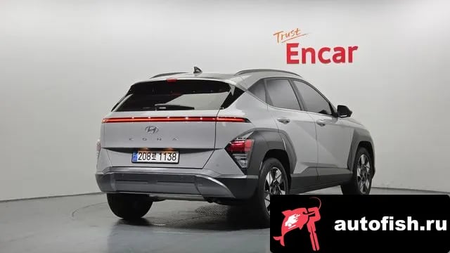 Hyundai Kona Kona Hybrid (SX2) 2023 года - вид 2