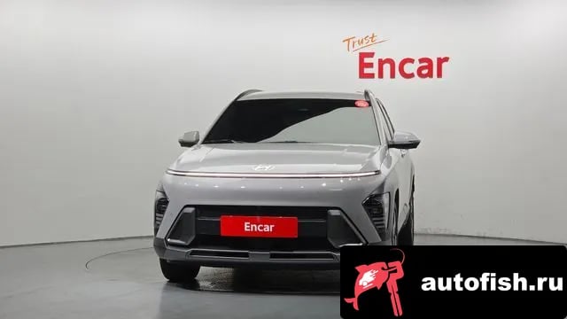Hyundai Kona Kona Hybrid (SX2) 2023 года - вид 3