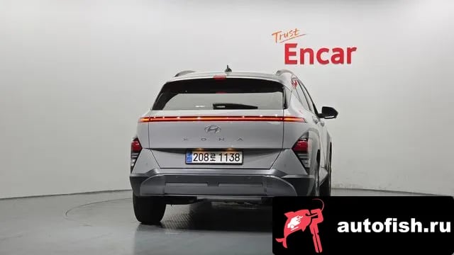 Hyundai Kona Kona Hybrid (SX2) 2023 года - вид 4