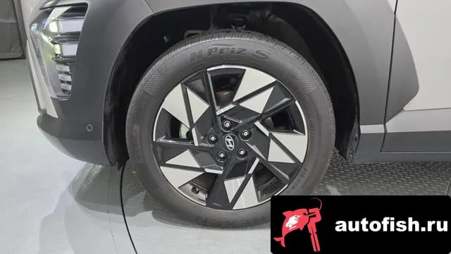 Hyundai Kona Kona Hybrid (SX2) 2023 года - вид 5