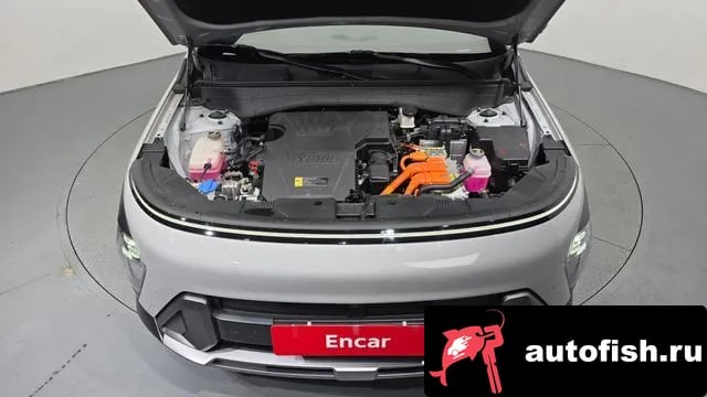 Hyundai Kona Kona Hybrid (SX2) 2023 года - вид 6