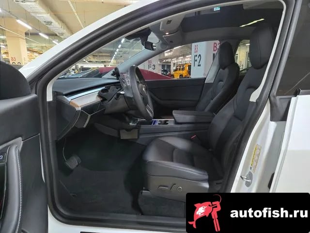 Tesla Model Y Model Y 2021 года - похожие автомобили