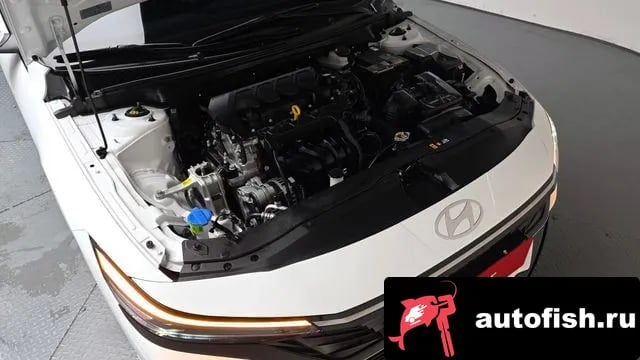 Hyundai AVANTE The New Avante (CN7) 2026 года - вид 5