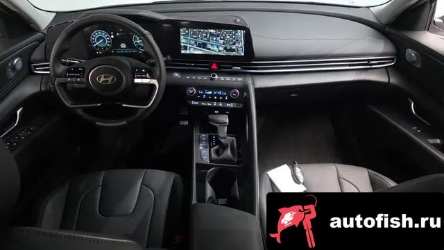 Hyundai AVANTE The New Avante (CN7) 2026 года - вид 6