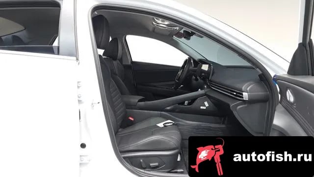 Hyundai AVANTE The New Avante (CN7) 2026 года - похожие автомобили