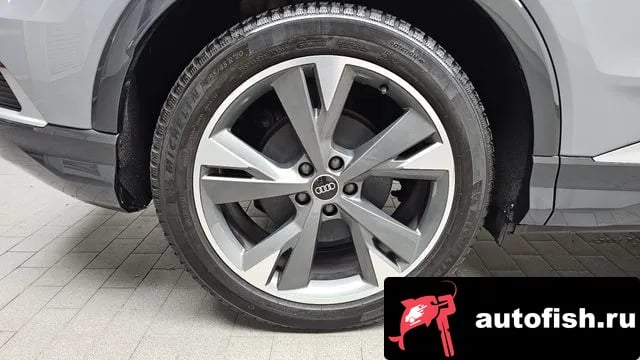 Audi Q4 e-tron Q4 e-Tron (F4) 2022 года - вид 5