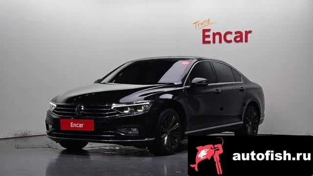 Volkswagen Passat Passat GT (B8) 2021 года - вид 1