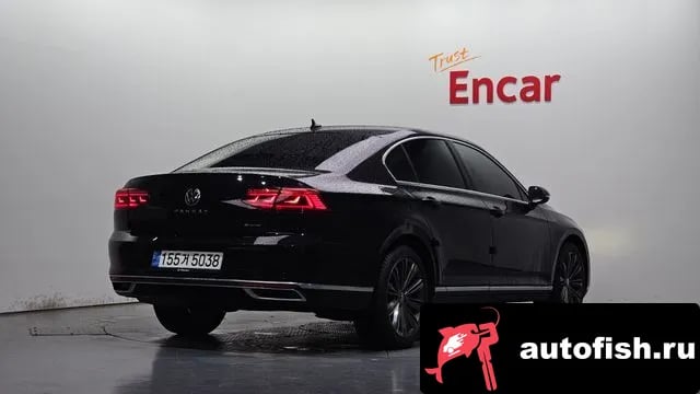 Volkswagen Passat Passat GT (B8) 2021 года - вид 2