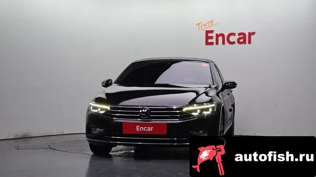 Volkswagen Passat Passat GT (B8) 2021 года - вид 3