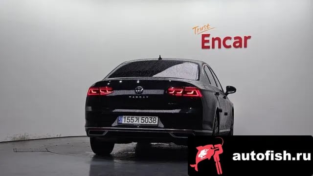 Volkswagen Passat Passat GT (B8) 2021 года - вид 4