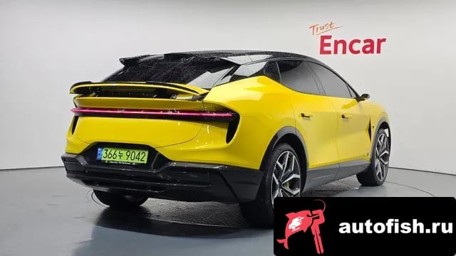 Lotus Eletre Eletra 2024 года - вид 2