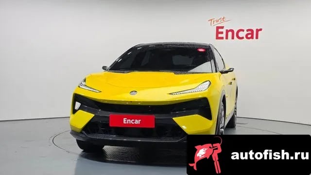 Lotus Eletre Eletra 2024 года - вид 3