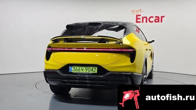 Lotus Eletre Eletra 2024 года - вид 4