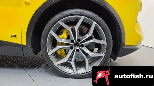 Lotus Eletre Eletra 2024 года - вид 5