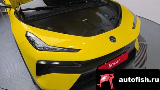 Lotus Eletre Eletra 2024 года - вид 6