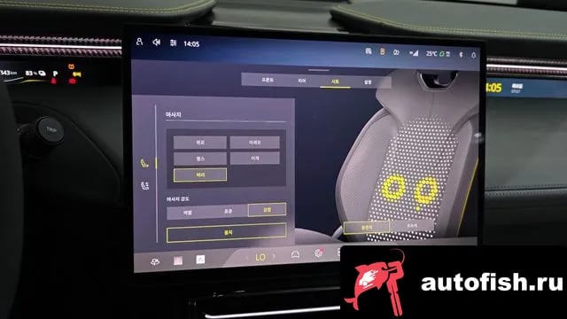 Lotus Eletre Eletra 2024 года - похожие автомобили