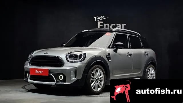 Mini Countryman Cooper Country Man 2023 года - вид 1