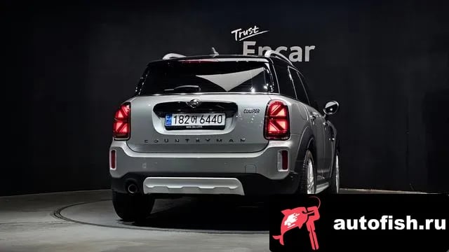 Mini Countryman Cooper Country Man 2023 года - вид 4