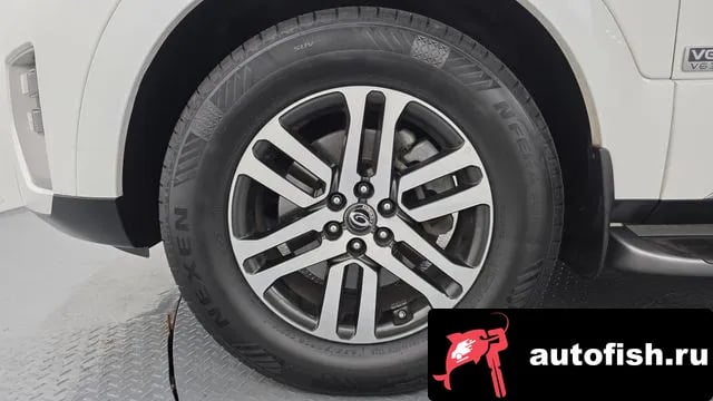 Kia Mohave Mojave The Master 2019 года - вид 5