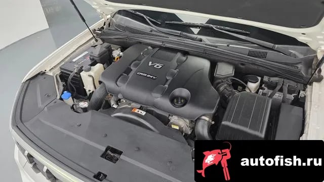 Kia Mohave Mojave The Master 2019 года - вид 6