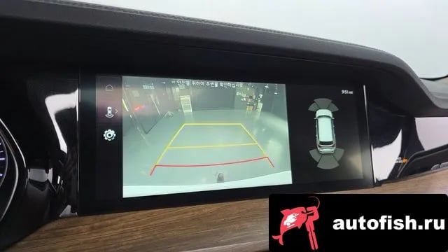 Kia Mohave Mojave The Master 2019 года - похожие автомобили