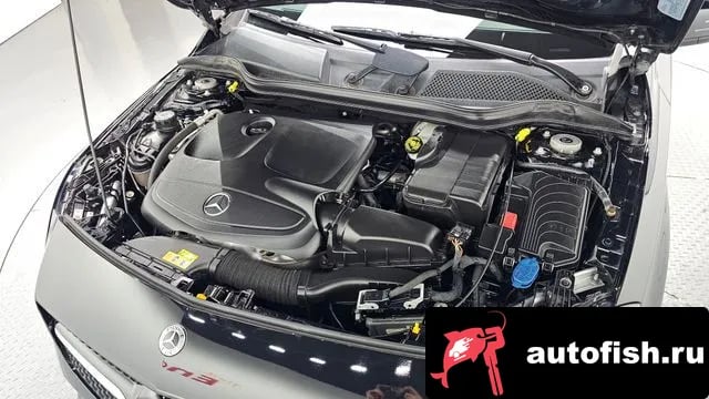 Mercedes-Benz A-Class A-Class W176 2018 года - вид 6