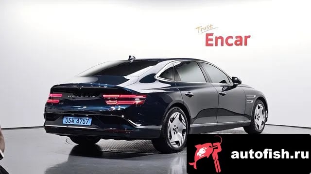 Genesis G80 Electrifide G80 (RG3) 2025 года - автомобиль из Южной Кореи