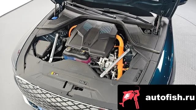 Genesis G80 Electrifide G80 (RG3) 2025 года - вид 5