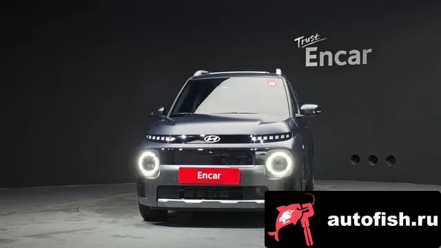 Hyundai Casper Casper Electric 2026 года - вид 3