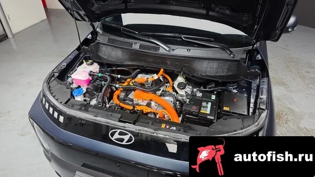 Hyundai Casper Casper Electric 2026 года - вид 6