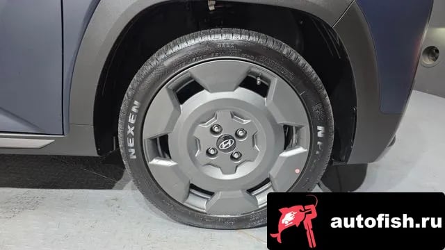 Hyundai Casper Casper Electric 2026 года - похожие автомобили