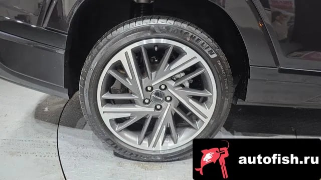 KG Mobility (Ssangyong) Actyon Actian 2nd Generation 2025 года - вид 5
