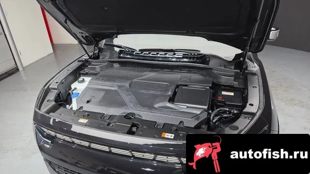 KG Mobility (Ssangyong) Actyon Actian 2nd Generation 2025 года - вид 6