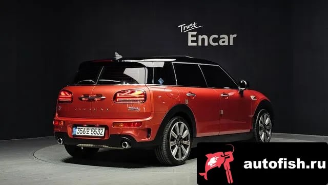 Mini Clubman Cooper S Clubman 2020 года - вид 2