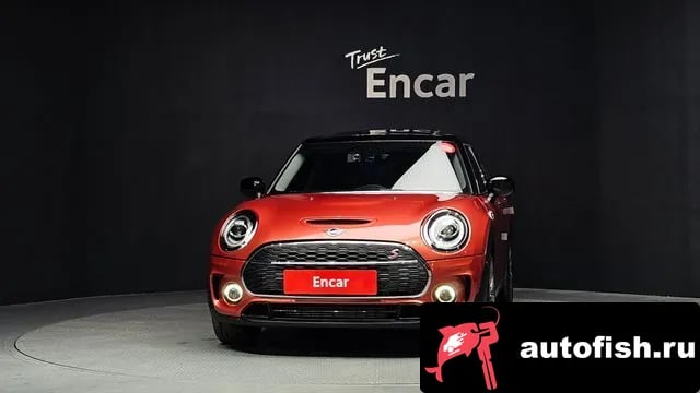 Mini Clubman Cooper S Clubman 2020 года - вид 3