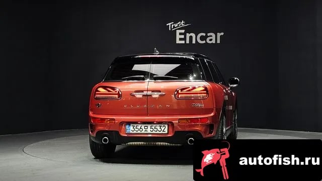 Mini Clubman Cooper S Clubman 2020 года - вид 4