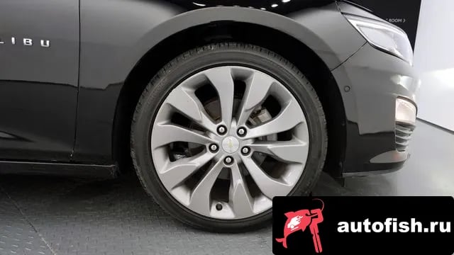 Chevrolet (GM Daewoo) Malibu The New Malibu 2019 года - вид 5