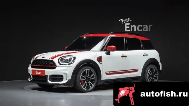 Mini Countryman Cooper S Country Man 2023 года - автомобиль из Южной Кореи