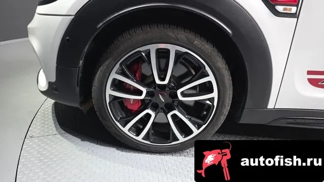 Mini Countryman Cooper S Country Man 2023 года - вид 5