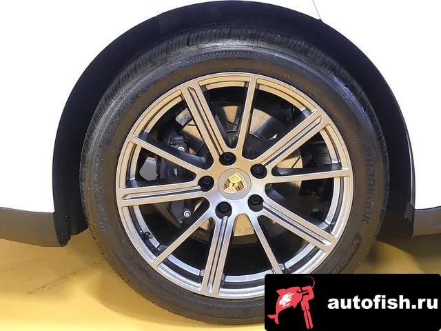 Porsche Panamera Panamera (976) 2024 года - вид 5