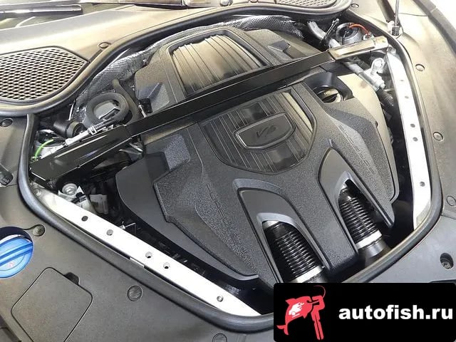 Porsche Panamera Panamera (976) 2024 года - вид 6