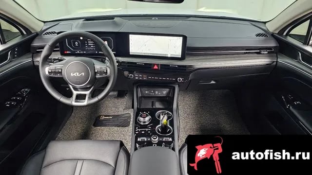 Kia K5 The New K5 3rd generation 2025 года - вид 6