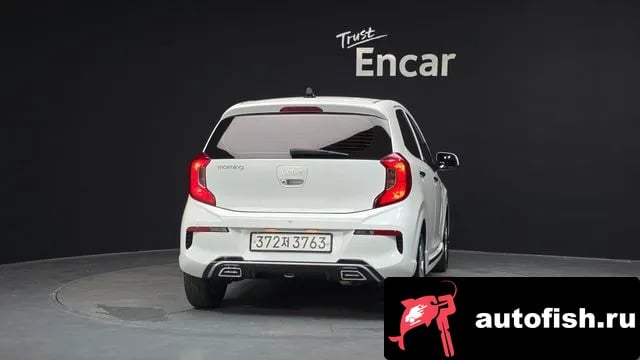 Kia morning Morning Urban (JA) 2022 года - вид 4