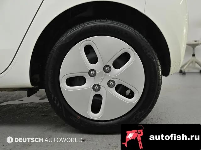 Kia RAY The New Kia Ray EV 2024 года - вид 5