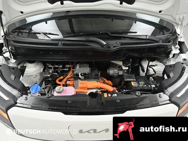 Kia RAY The New Kia Ray EV 2024 года - вид 6