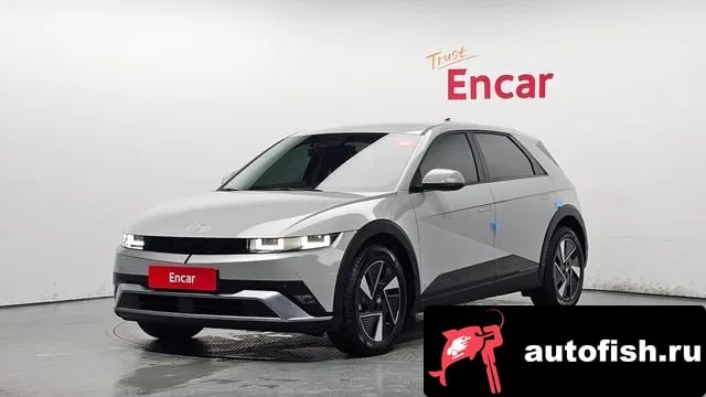Hyundai Ioniq5 The New Ionic 5 2025 года - автомобиль из Южной Кореи