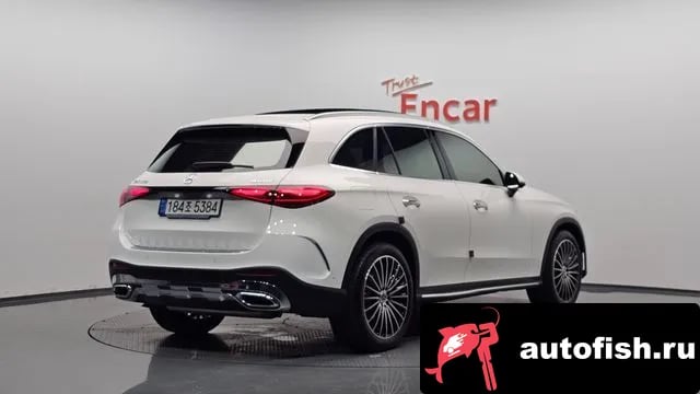 Mercedes-Benz GLC-Class GLC-Class X254 2024 года - автомобиль из Южной Кореи