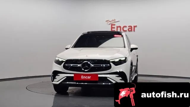 Mercedes-Benz GLC-Class GLC-Class X254 2024 года - вид 2