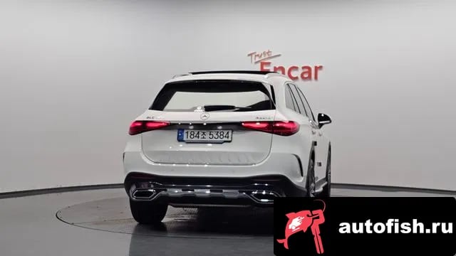 Mercedes-Benz GLC-Class GLC-Class X254 2024 года - вид 3