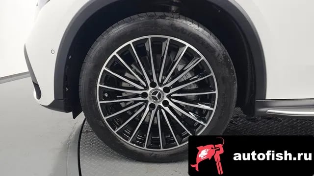 Mercedes-Benz GLC-Class GLC-Class X254 2024 года - вид 4
